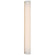 Penhold LED Bath Light in Soft Brass (268|BBL 2202SB-WG)