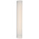Penhold LED Bath Light in Polished Nickel (268|BBL 2201PN-WG)