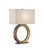 Cercle One Light Table Lamp in Dark Antique Brass (142|6000-0956)