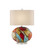 Vivid One Light Table Lamp in Beige/Red/Blue/Orange/Clear (142|6000-0944)