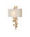 Cloverfield One Light Wall Sconce in Contemporary Gold Leaf/Contemporary Gold (142|5900-0056)