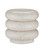 Cusani Stool in Ivory Terrazzo (142|2000-0044)