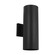 Outdoor Cylinders Two Light Wall Lantern in Textured Black (454|SLO1152EN3/TXB)