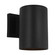 Outdoor Cylinders Two Light Wall Lantern in Textured Black (454|SLO1141EN3/TXB)