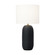 Fanny One Light Table Lamp in Matte Concrete (454|HT1061MC1)