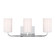 Rhett Three Light Vanity in Chrome (1|GLV1003EN3/CH)