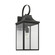 Saybrook One Light Lantern in Textured Black (1|GLO1031EN3/TXB)