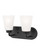 Kerrville Two Light Wall / Bath in Midnight Black (1|4415202EN3-112)