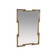 Creedence Mirror in Antique Brass/Plain (314|WMI52)