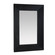 Coulter Mirror in Ebony/Plain (314|WMI39)