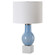 Clear Sky One Light Table Lamp in Brushed Nickel (52|30297-1)