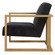 Suspend Accent Chair in Solid Wood (52|23851)