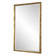 Sutton Mirror in Aged Gold (52|09993)