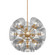 Salix 16 Light Chandelier in Patina Brass (67|F1534-PBR)
