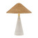 Perilla One Light Table Lamp in Aged Brass (428|HL968201-AGB/CDW)