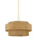 Danica Four Light Pendant in Aged Brass (428|H854704-AGB)