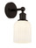 Edison One Light Wall Sconce in Oil Rubbed Bronze (405|616-1W-OB-G559-5GWH)