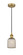 Edison One Light Mini Pendant in Brushed Brass (405|616-1P-BB-G559-5ME)