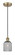 Edison One Light Mini Pendant in Antique Brass (405|616-1P-AB-G559-5SM)