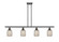 Ballston Four Light Island Pendant in Oil Rubbed Bronze (405|516-4I-OB-G559-5ME)
