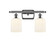 Ballston Two Light Bath Vanity in Polished Chrome (405|516-2W-PC-G559-5GWH)