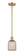 Ballston One Light Mini Pendant in Satin Gold (405|516-1S-SG-G559-5ME)