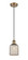 Ballston One Light Mini Pendant in Brushed Brass (405|516-1P-BB-G559-5ME)