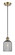 Ballston One Light Mini Pendant in Antique Brass (405|516-1P-AB-G559-5SM)