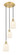 Ballston Three Light Pendant in Satin Gold (405|113B-3P-SG-G559-5GWH)