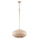 Zanzibar Four Light Pendant in Soft Gold (60|ZAN-9014-SG)
