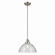 Avery One Light Pendant in Brushed Nickel (12|43912NI)