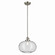 Avery One Light Pendant in Brushed Nickel (12|43911NI)