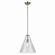 Everly One Light Pendant in Brushed Nickel (12|42200NICS)