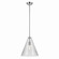 Everly One Light Pendant in Chrome (12|42200CHCS)