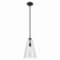 Everly One Light Pendant in Olde Bronze (12|42199OZ)