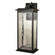 Weymouth LED Outdoor Wall Sconce in Gunmetal (45|1071-GM-WG)