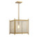 Jacobs One Light Pendant in Warm Brass (51|7-3801-1-322)