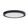 Chip LED Flush Mount in Black (16|57696WTBK)