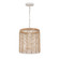 Vannerie One Light Pendant in Ecru (16|22442NAEC)