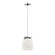 Scoop One Light Pendant in Polished Chrome (16|21230MRPC)