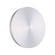 Alumilux Dish LED Wall Sconce in Satin Aluminum (86|E41501-SA)