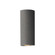 Pilar LED Outdoor Wall Sconce in Greystone (86|E14373-GSN)