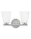 Bri LED Vanity in Brushed Nickel (531|85422BN)