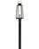 Hugh LED Post Mount in Black (531|82001BK)