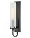 Ryden LED Wall Sconce in Black (13|37850BK-WH)
