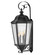 Edgewater LED Outdoor Wall Mount in Black (13|1679BK)