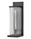 Torrent LED Outdoor Wall Mount in Black (13|10605BK)