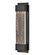 Rune LED Outdoor Wall Mount in Black (13|10595BK)