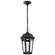 East River LED Pendant in Matte Black (72|62-5944)