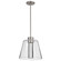 Aura LED Pendant in Brushed Nickel (72|62-2192)